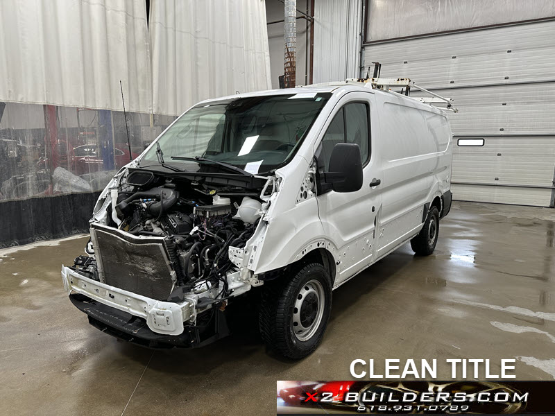 2015 Ford Transit 150